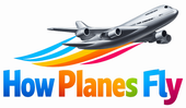 How Planes Fly logo